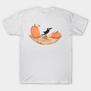 Curious Crow T-Shirt